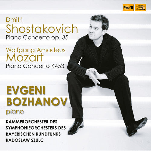 Mozart/ Bozhanov - Piano Concerto 35