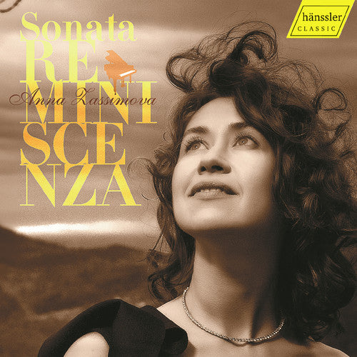 Catoire/ Zassimova - Sonata Reminiscenza
