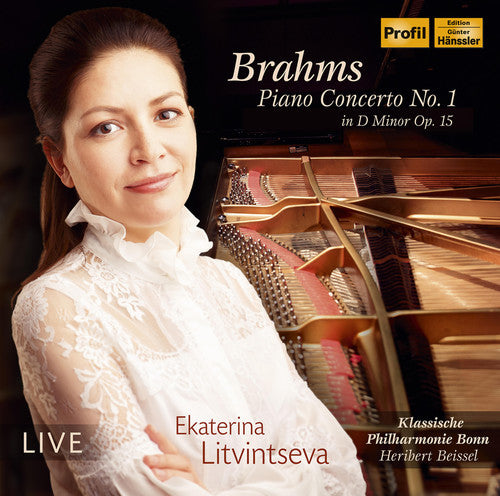 Brahms/ Bonn - Piano Concerto 1 in D Minor