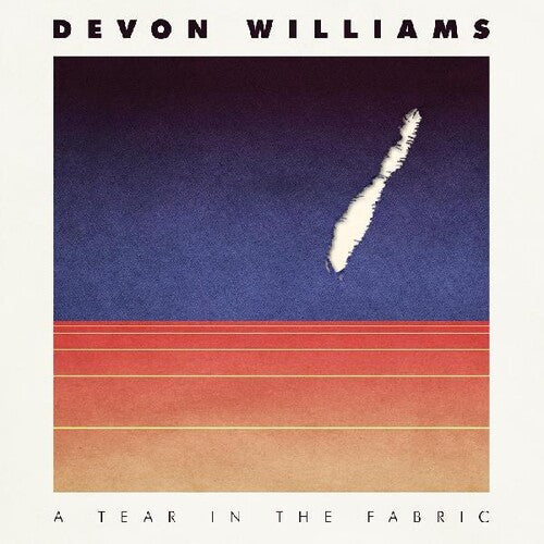 Devon Williams - Tear In The Fabric