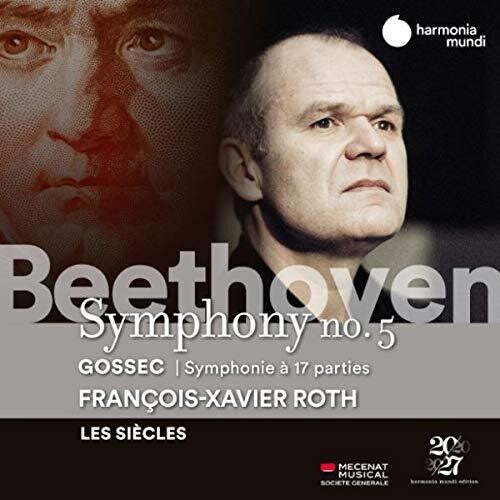 Les Siecles/ Francois-Xavier Roth - Beethoven: Symphony No.5