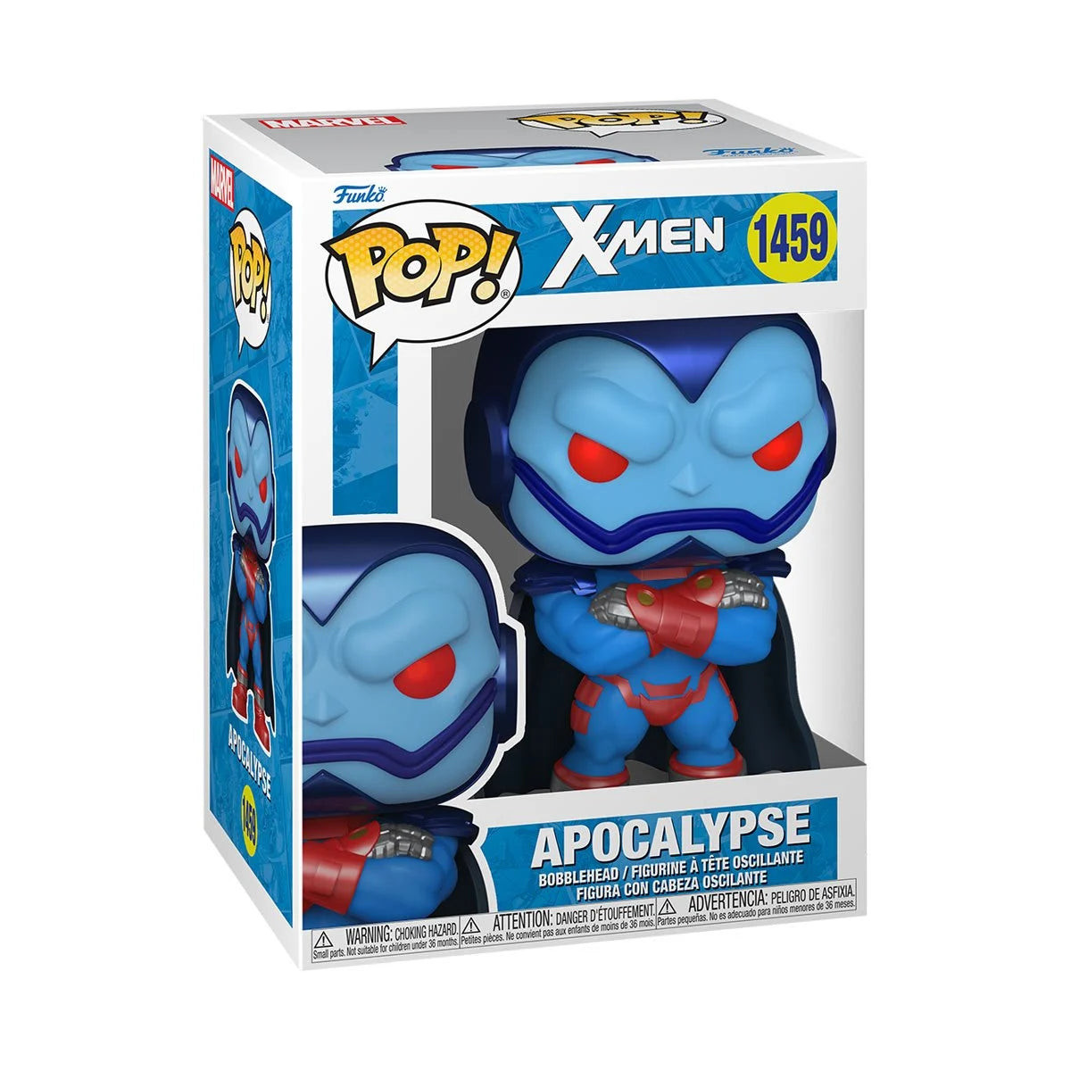 Funko Pop! X-Men Age of Apocalypse Apocalypse