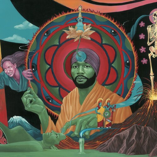 Shafiq Husayn - The Loop (Instrumentals)