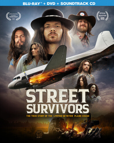 Street Survivors: The True Story of The Lynyrd Skynyrd Plane Crash