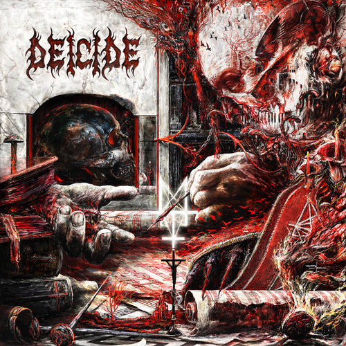 Deicide - Overtures In Blasphemy