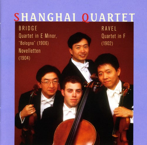 Shanghai Quartet - Quartet / Noveletten