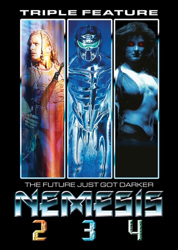 Nemesis 2 / Nemesis 3 / Nemesis 4: Triple Feature