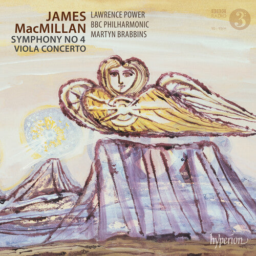 Lawrence Power - Macmillan: Symphony No.4 Viola Concerto