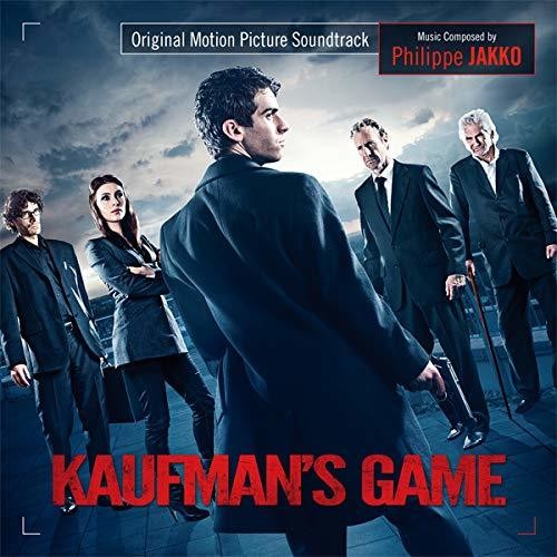 Philippe Jakko - Kaufman's Game (Original Motion Picture Soundtrack)