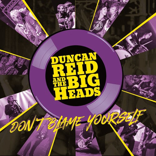 Duncan Reid & the Big Heads - Don't Blame Yourself