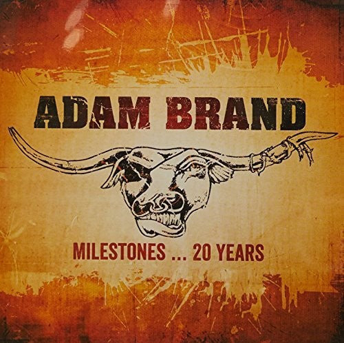 Adam Brand - Milestones 20 Years