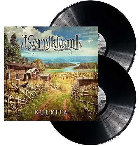 Korpiklaani - Kulkija