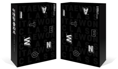 Itaewon Class/ O.S.T. - Itaewon Class (Soundtrack) (4CD Set incl. 108pg Photobook, PhotocardSet, Postcard Set, Goods Folder, Name Tag + Sticker)