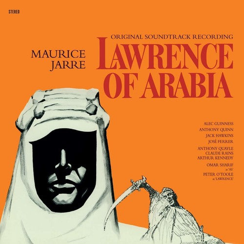 Maurice Jarre - Lawrence of Arabia (Original