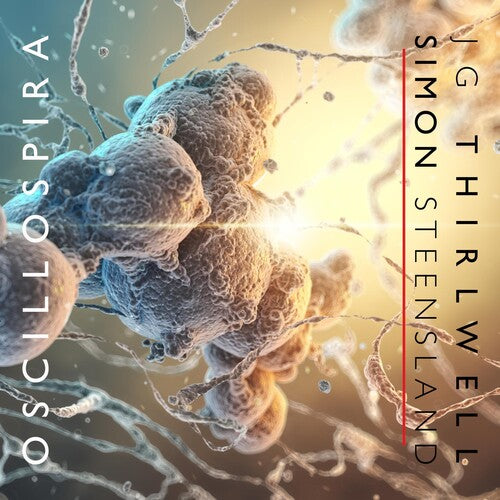 Jg Thirlwell / Simon Steensland - Oscillospira