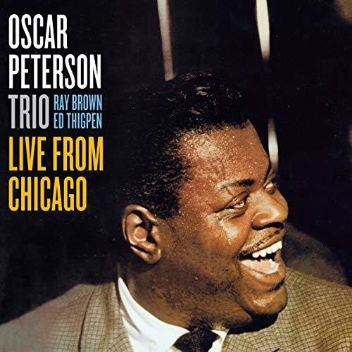 Oscar Peterson - Live From Chicago