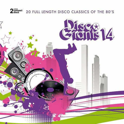 Various Artists - Disco Giants 14 / Various