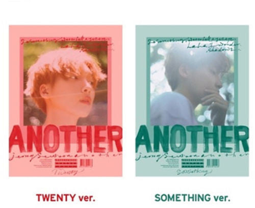 Jeong Sewoon - Another (Random Cover)