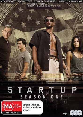 StartUp: Season One