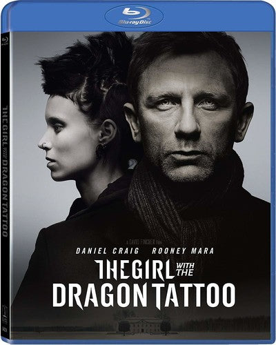 The Girl With The Dragon Tattoo