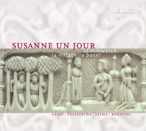 Villanella Basel - Susanne Un Jour