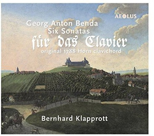 Klapprott - 6 Sonatas for Keyboard
