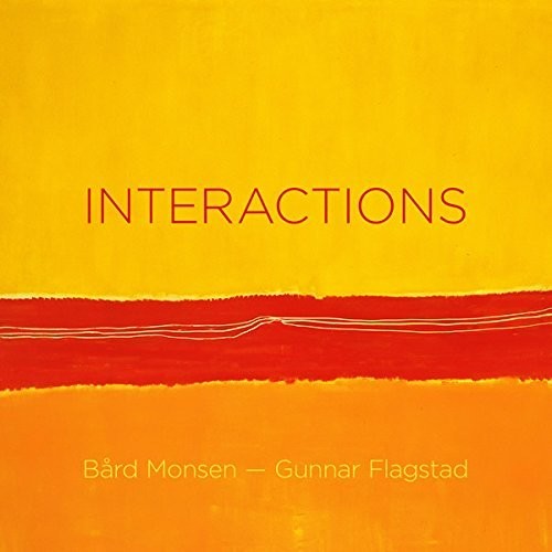 Monsen/ Flagstad - Interactions