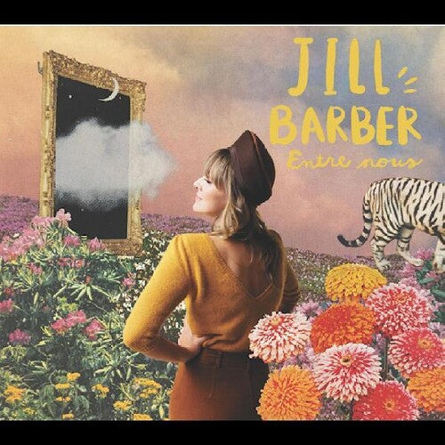 Jill Barber - Entre Nous (mimosa Coloured Vinyl)