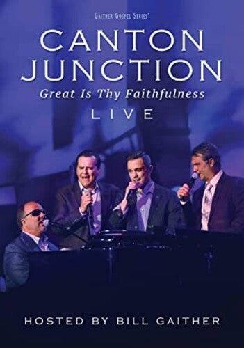 Great Is Thy Faithfulness Live