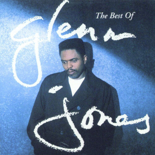 Glenn Jones - The Best Of