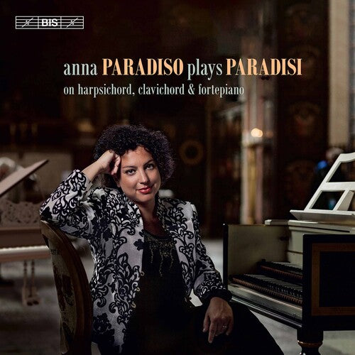 Paradisi/ Paradiso - Anna Paradiso Plays Paradisi