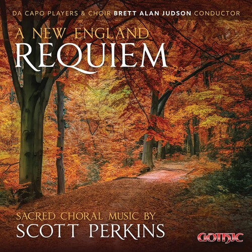 Perkins/ Judson/ Mueller - New England Requiem