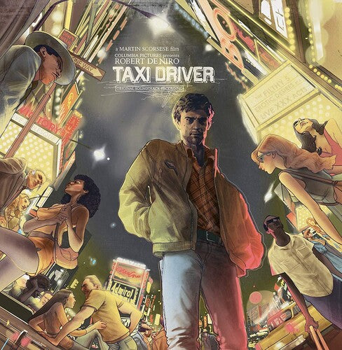 Bernard Herrmann - Taxi Driver (Original Soundtrack Recording)