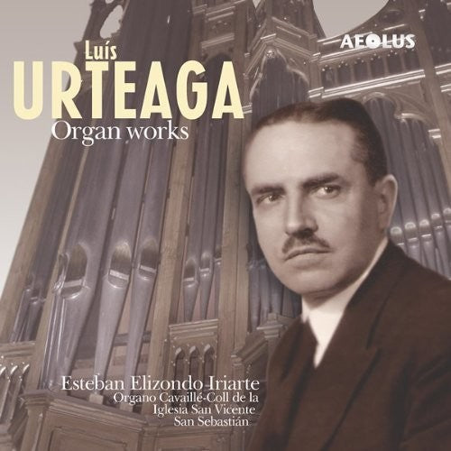 Iriarte - Organ Works