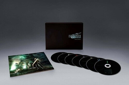 Final Fantasy 7: Remake (Regular Edition) - Ost - Final Fantasy 7: Remake (Regular Edition)