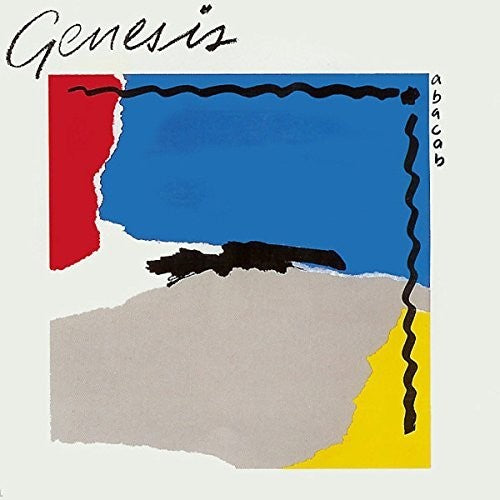 Genesis - Abacab