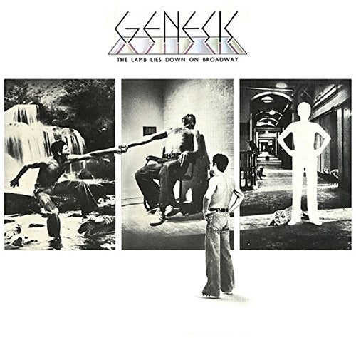 Genesis - Lamb Lies Down on Broadway