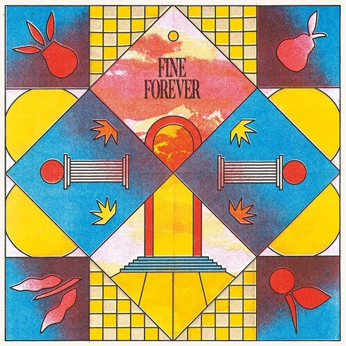 Varsity - Fine Forever (Color Vinyl)