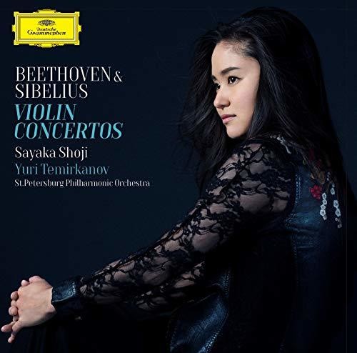 Sayaka Shoji - Beethoven & Sibelius: Violin Concertos