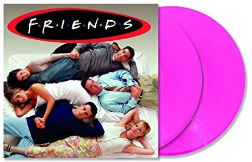 Various - Friends (Original Soundtrack)