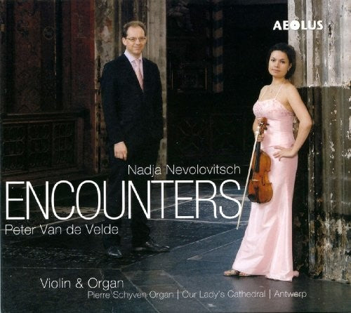 Nevolovitsch/ Velde - Encounters