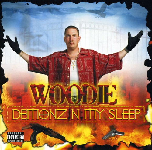 Woodie - Demonz in My Sleep