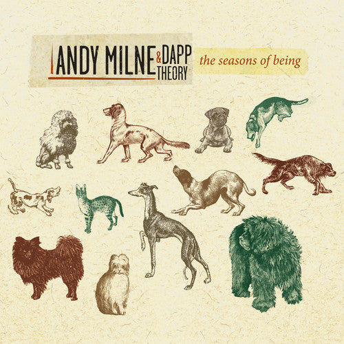 Andy Milne - The Seasons Of Being