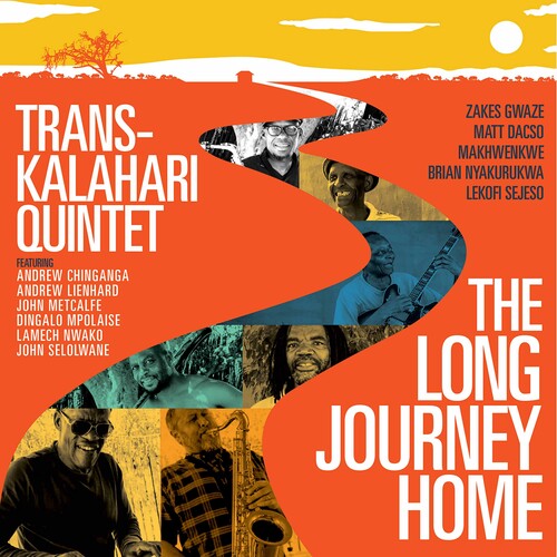 Trans-Kalahari Quintet - Long Journey Home