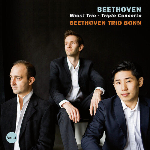 Beethoven - Ghost Trio / Triple Concerto