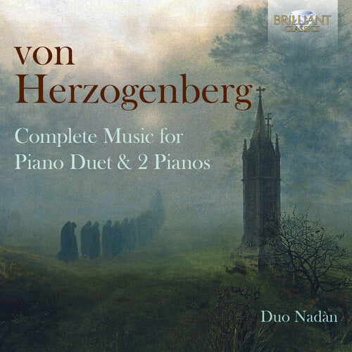 Duo Nadàn - Complete Piano Duet & 2 Pianos