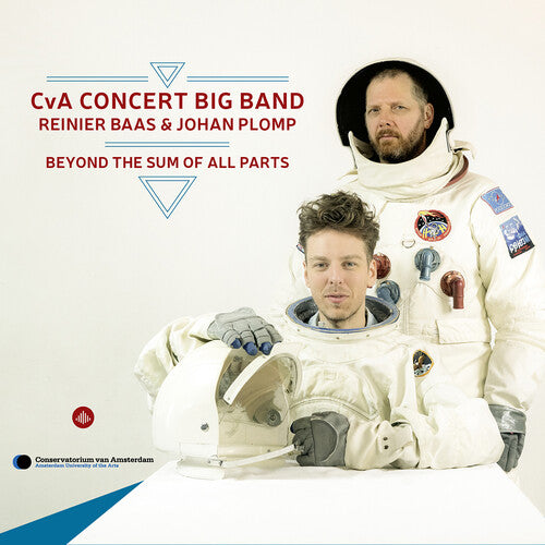 Cva Concert Big Band - Beyond the Sum of All Parts