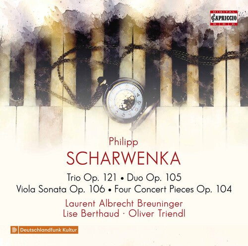 Scharwenka/ Breuninger/ Triendl - Trio 121 / Duo 105