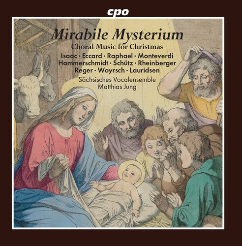 Mirabile Mysterium/ Various - Mirabile Mysterium