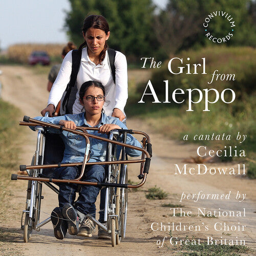 McDowall/ Ludford-Thomas/ Dunham - Girl from Aleppo